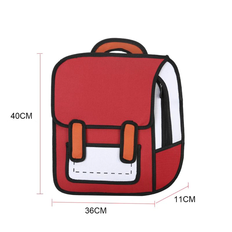 Carpeta creativa 2D para niñas - Imagen 5