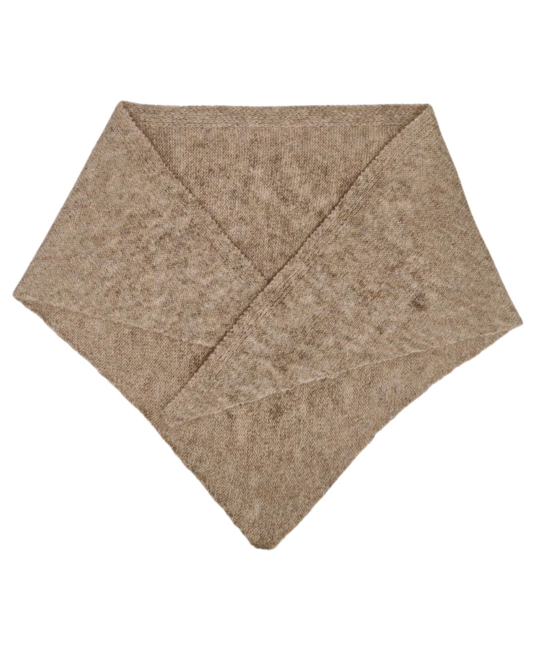 Bandana pico beige