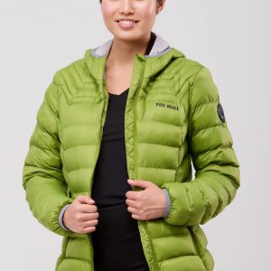 Chaqueta RËFAR con relleno Repreve® y capucha