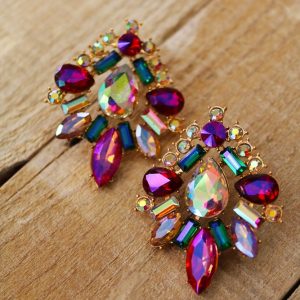 Pendientes Fantasía