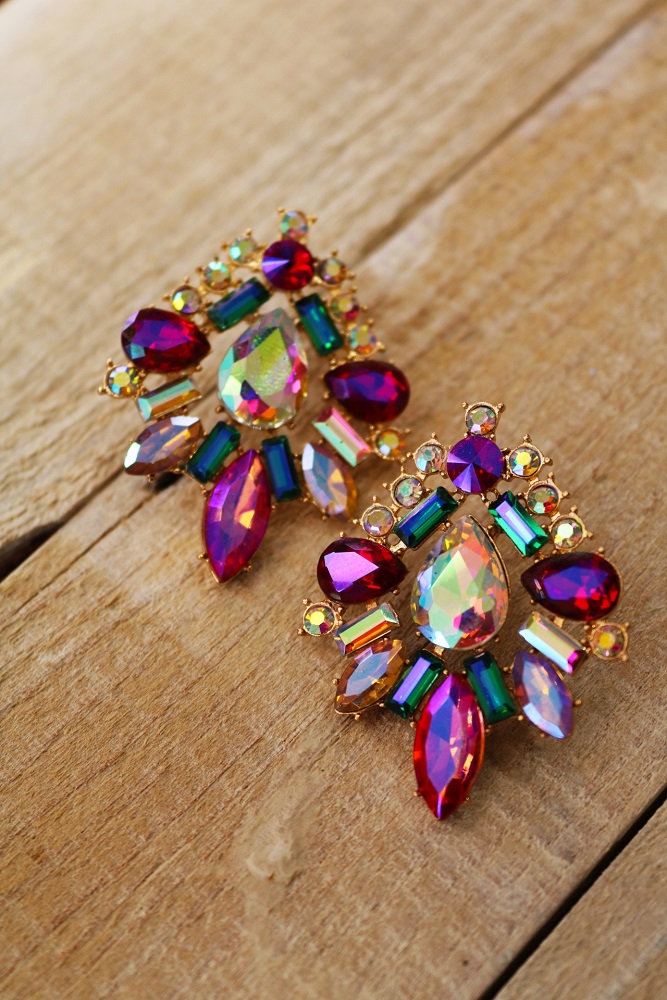 Pendientes Fantasía