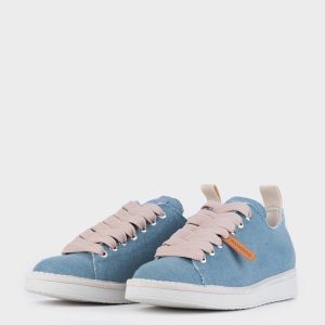 PANCHIC LACE UP ADRIATIC BLUE