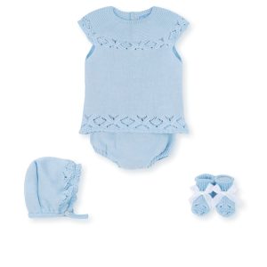 Conjunto 4 piezas corto 8433