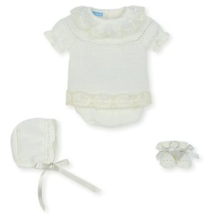 Conjunto 4 piezas corto 8437