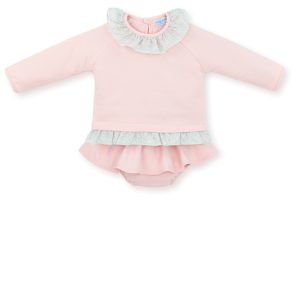 Conjunto culotte Liberty 8562