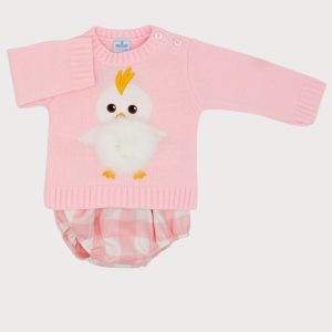 Conjunto Pollito
