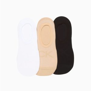 Media Dama  Pqx3-Cuban Sand Assorted-Os Calvin Klein