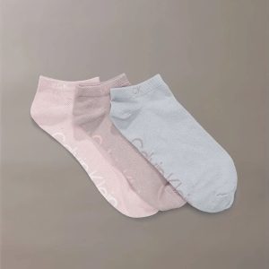 Media Dama  Pqx3-Medium Pink-Os Calvin Klein