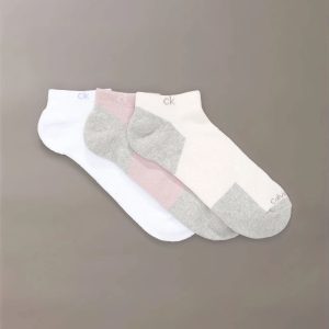 Media Dama  Pqx3-Pink Assorted-Os Calvin Klein