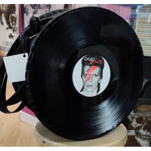 BOLSO LP DAVID BOWIE