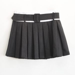 Pollera tableada / SK2