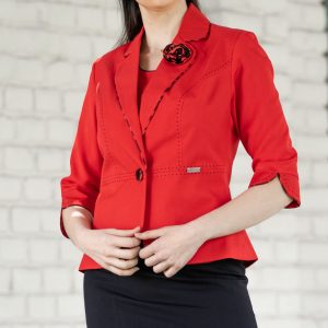 Blazer Kitty Rojo