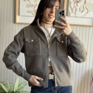 CAMISACO NYSSA VERDE