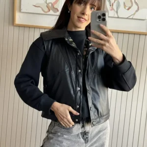 CHALECO POLAR BLACKY