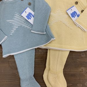 Conjunto polaina 9609 Mint