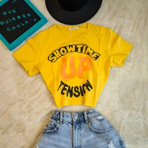 Blusa ShowTime
