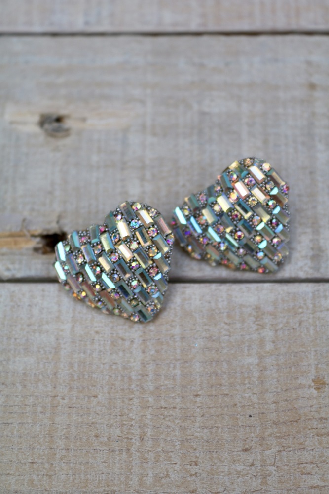 Pendientes Corazón - Imagen 2