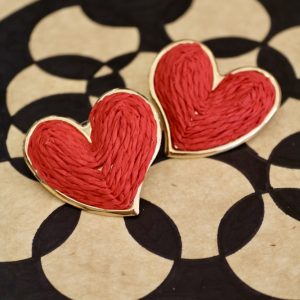 Pendientes Corazón