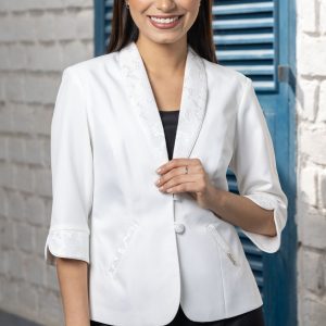 Blazer Blacky Blanco