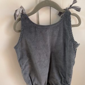 Peto azul petróleo 2-3 años