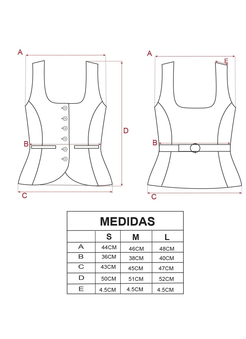 CHALECO DE LINO / LINEN SET-3 - Imagen 5