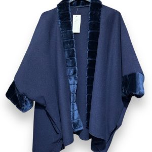 Capa paño para mujer