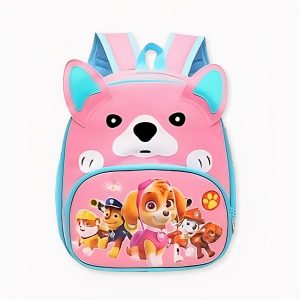 Mochila Patrulla Canina con cabeza de perro