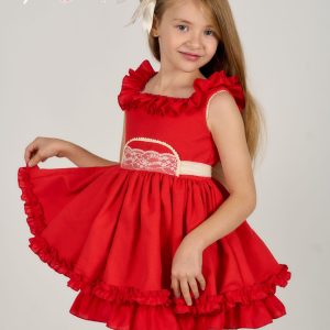 Salinas vestido de ceremonia