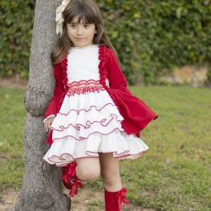 Ágatha vestido niña