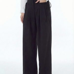 Pantalón sastrero moño AW25-PA03