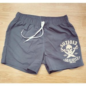 BAÑADOR SUZIO 13 GRIS