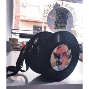 BOLSO SINGLE BRIDE OF FRANKENSTEIN