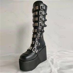Botas Punk mujer Anarch