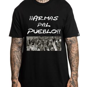 Armas pal Pueblo Camiseta