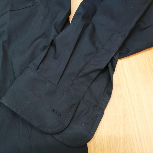 CAMISA NEGRA DE MANGA LARGA HARD TO HANDLE - Imagen 3