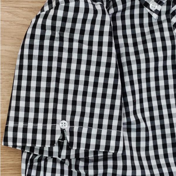 CAMISA VICHY DE MUJER MANGA LARGA HARD TO HANDLE - Imagen 2