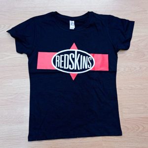 CAMISETA CHICA REDSKIN