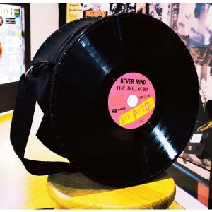 BOLSO LP SEX PISTOLS
