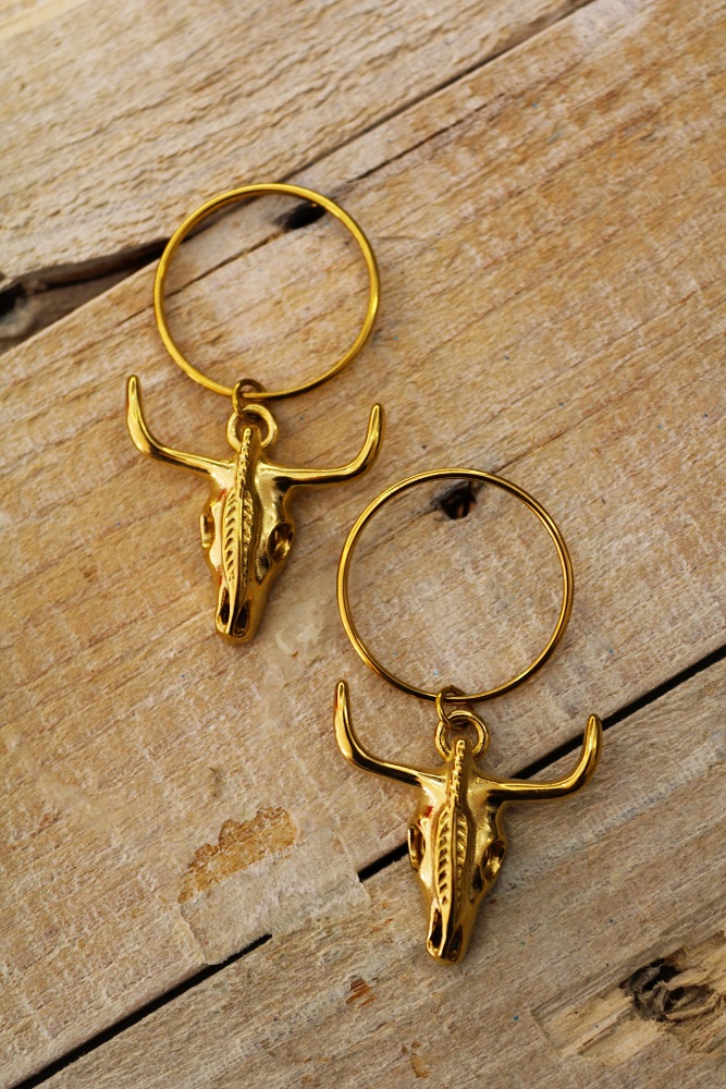 Pendientes Caucásico